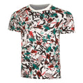 Huds T-shirt -veelkleurig
