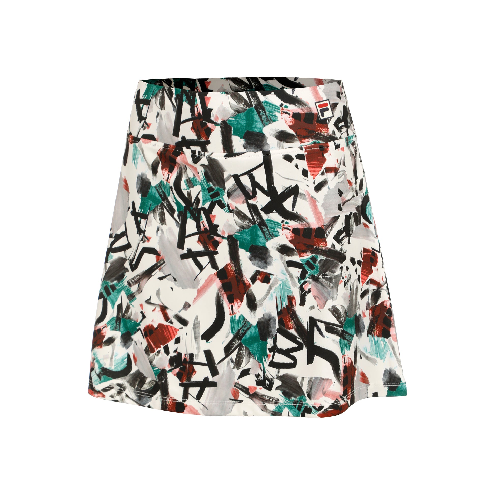 Fila Anna Rok Dames-Veelkleurig