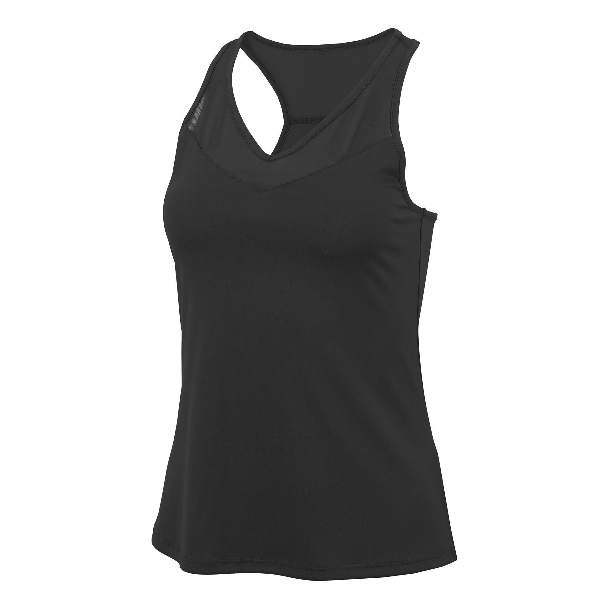 Fila Angelika Tanktop Dames - zwart,