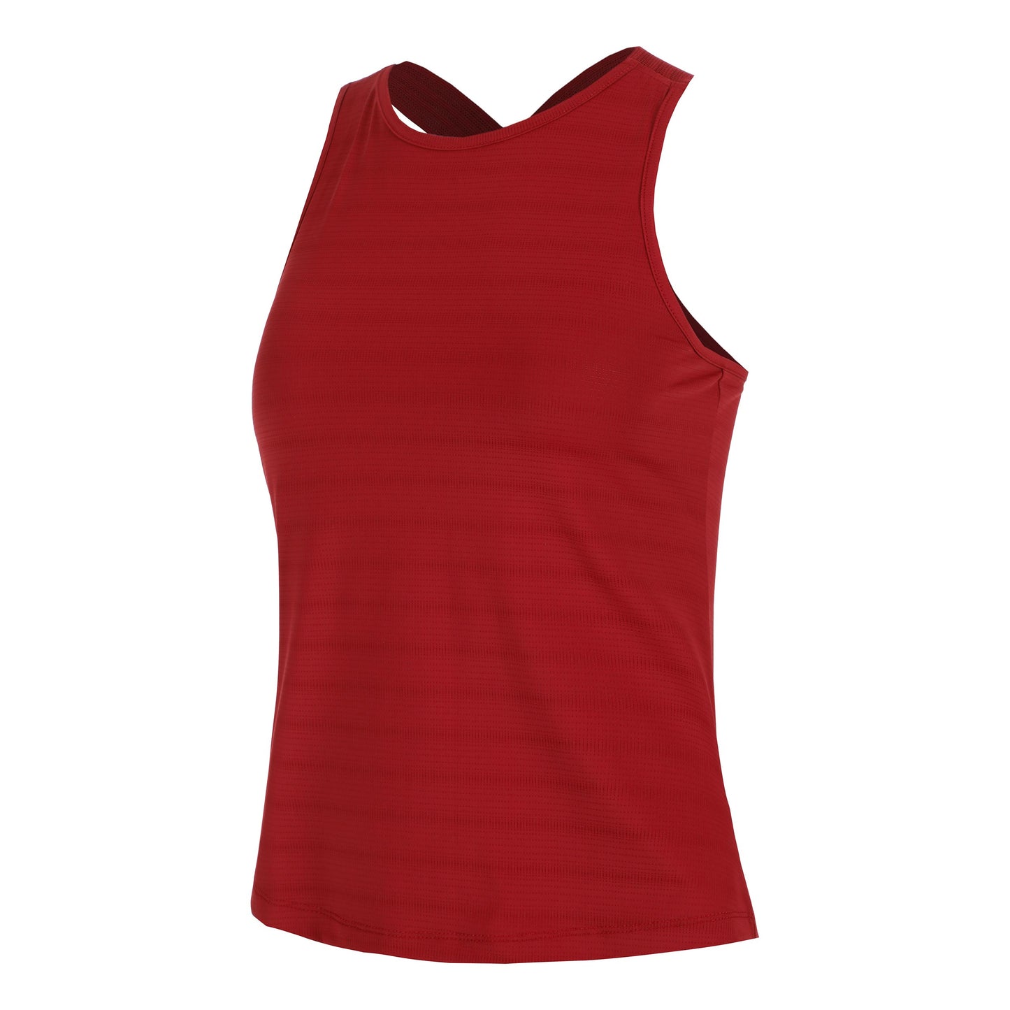 Fila Amelia Tanktop Dames-Donkerrood