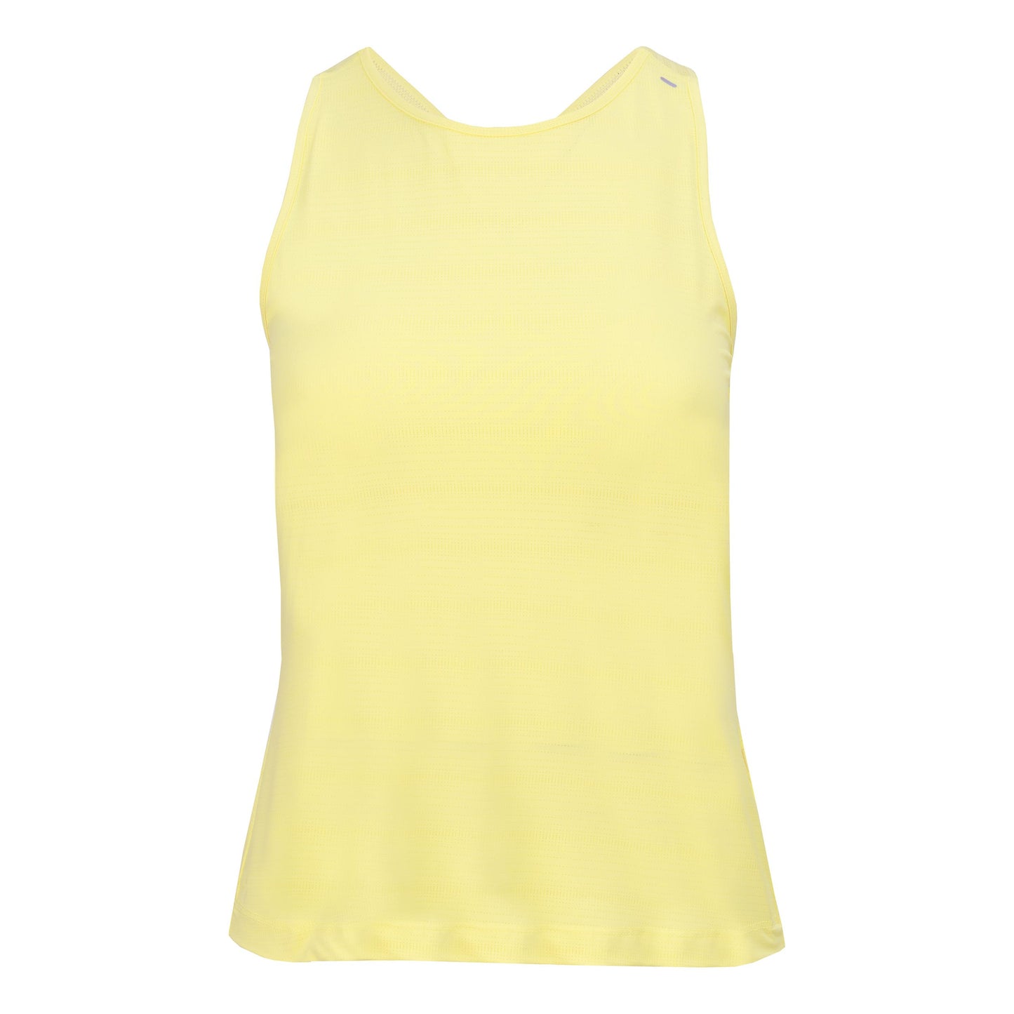Fila Amelia Tanktop Dames-Geel
