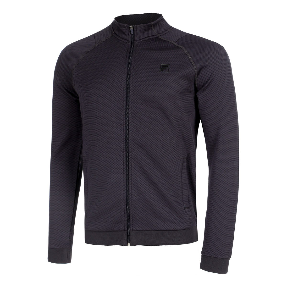 Fila Demetrio Trainingsjack Heren-Donkerblauw