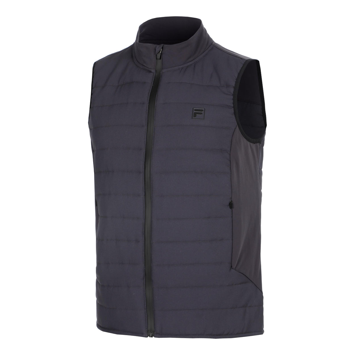 Fila Esteban Vest Heren-Donkerblauw