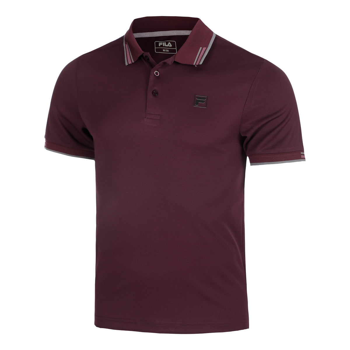 Fila Alejandro Polo Heren-Wijnrood