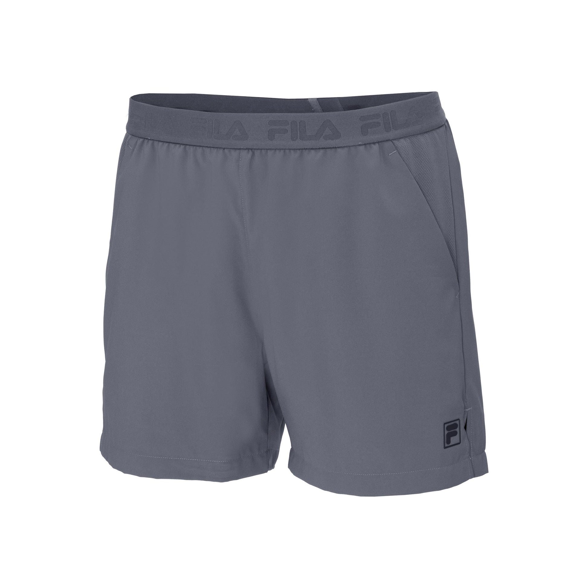 Fila Jarno Shorts Heren-Grijs
