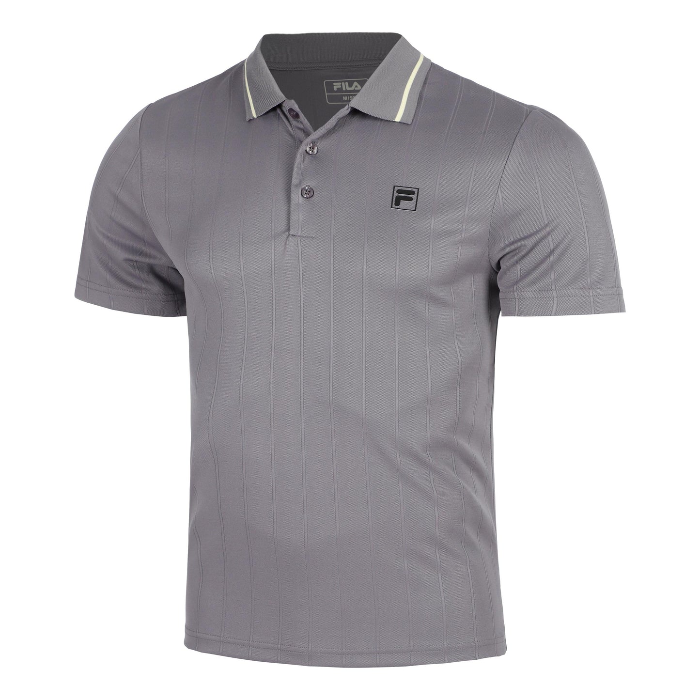 Fila Corvin Polo Heren - mauve