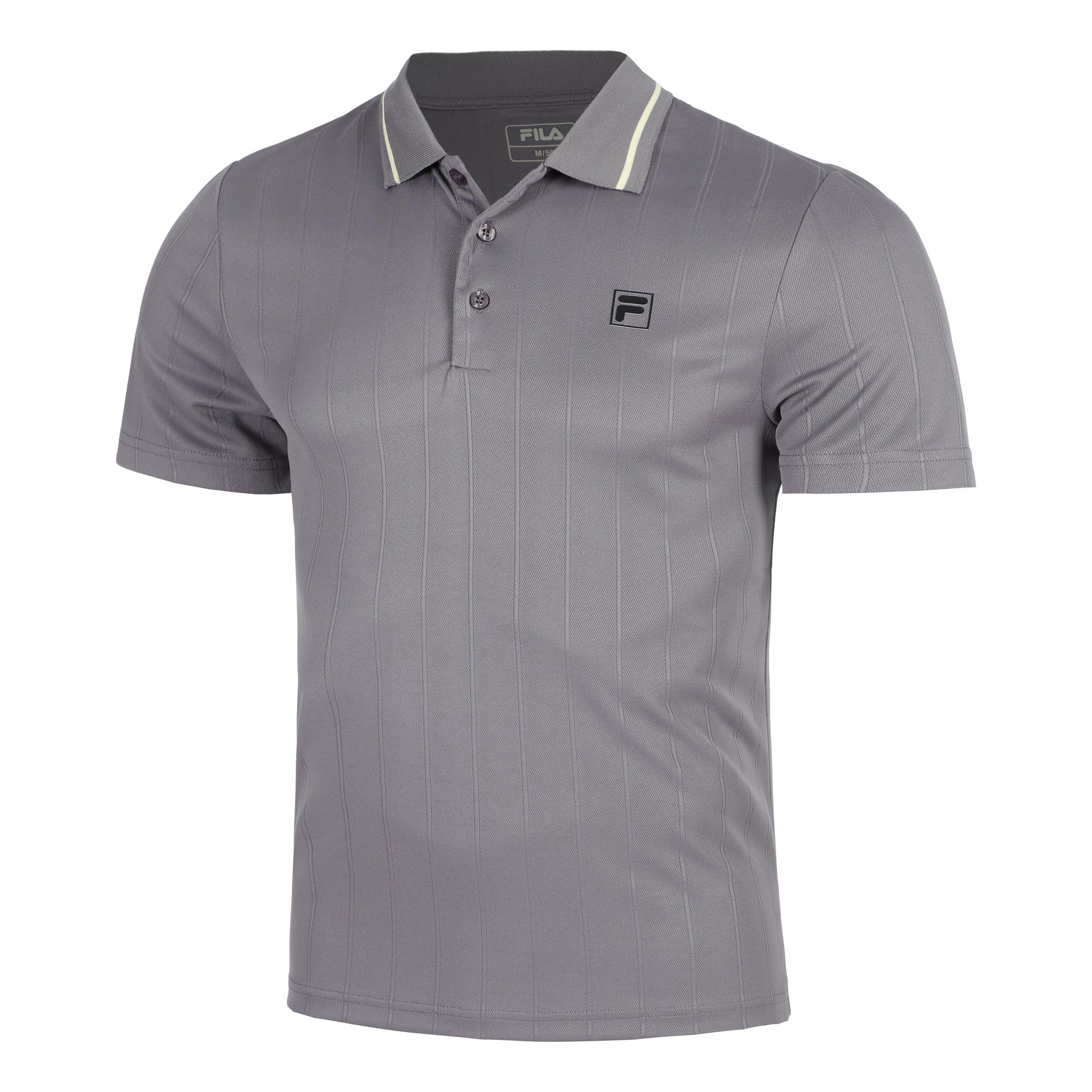 Fila Corvin Polo Heren - mauve