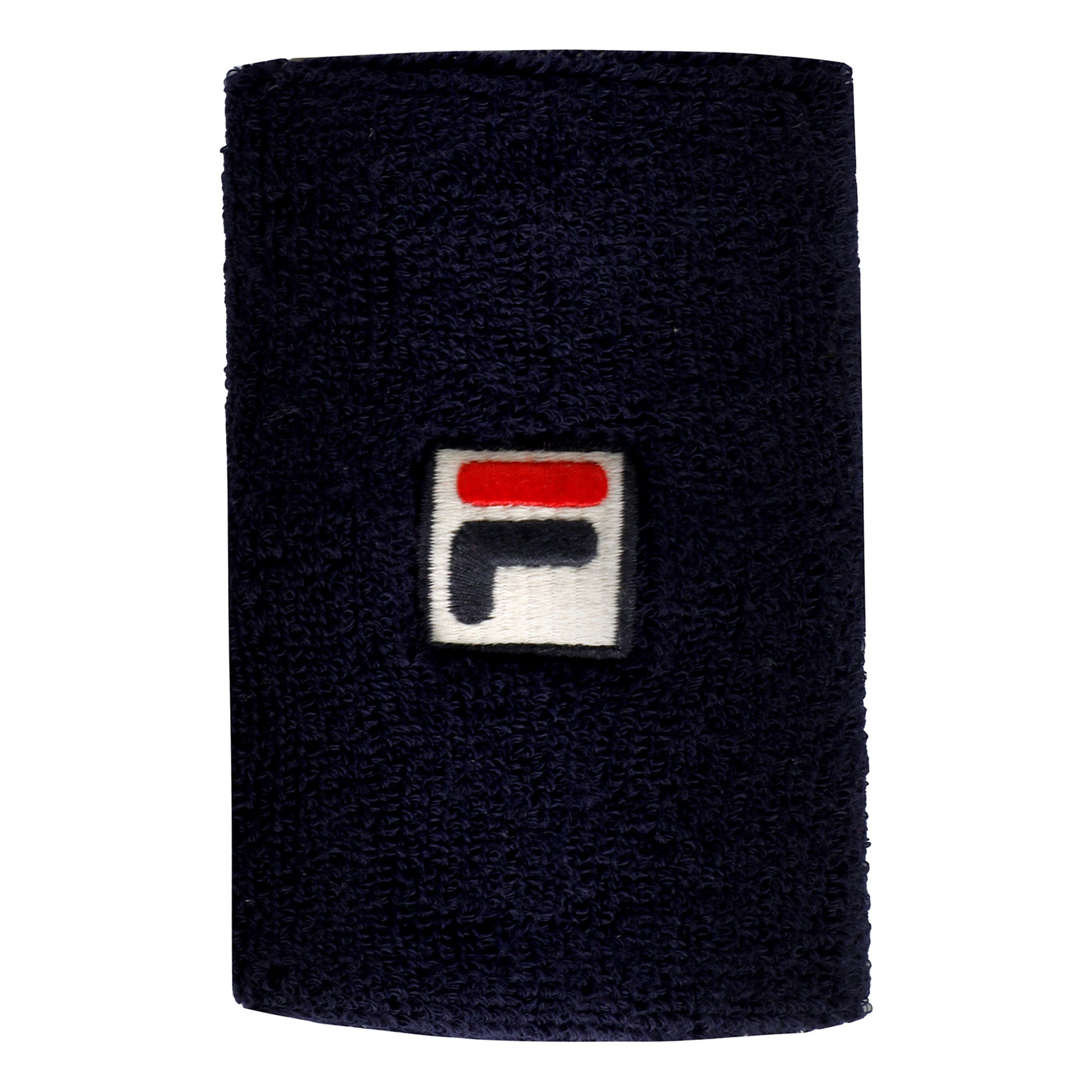 Fila Arnst Zweetband-Donkerblauw