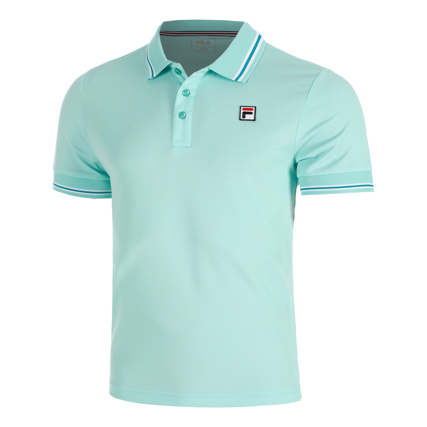Fila Piro Polo Heren-Mint