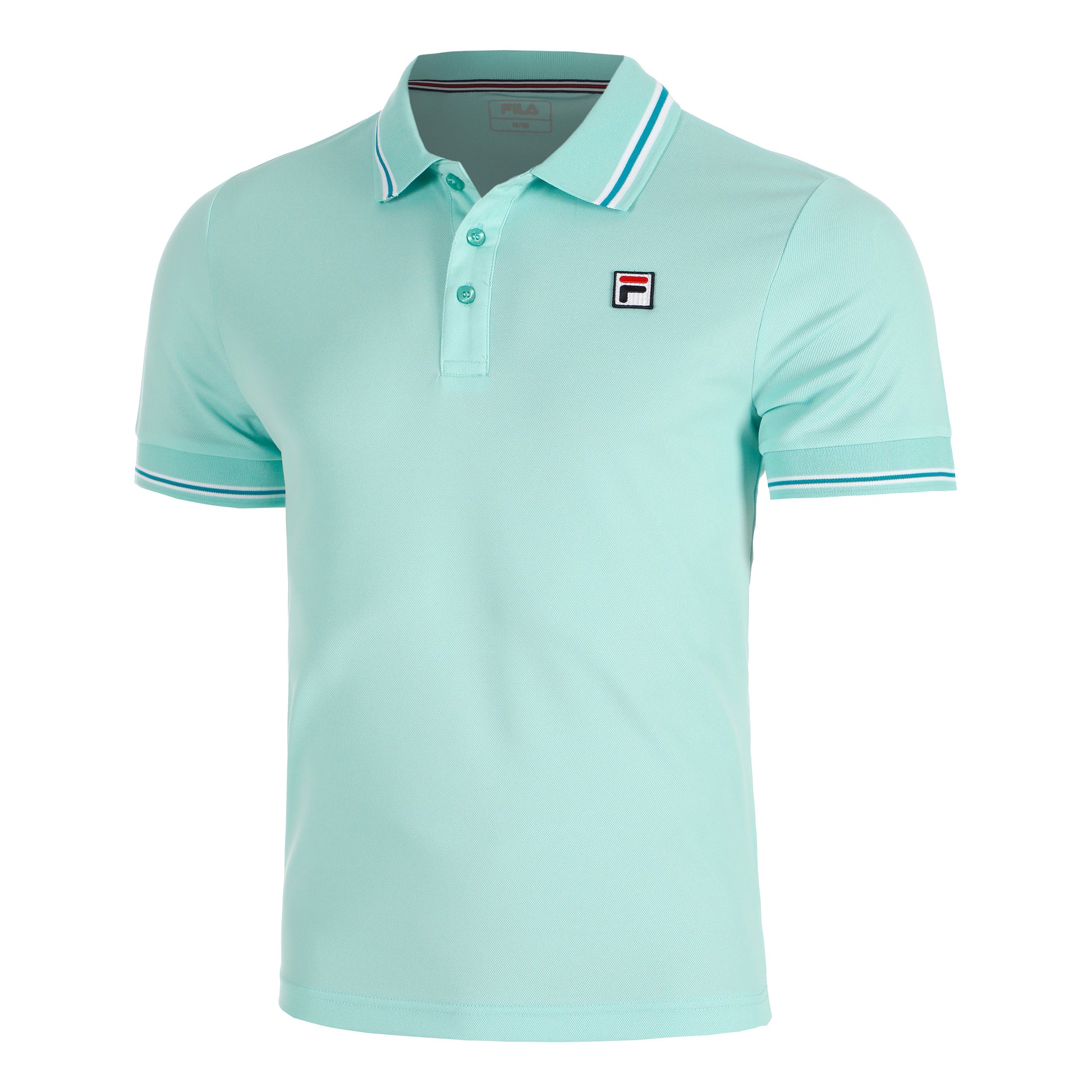 Fila Piro Polo Heren-Mint