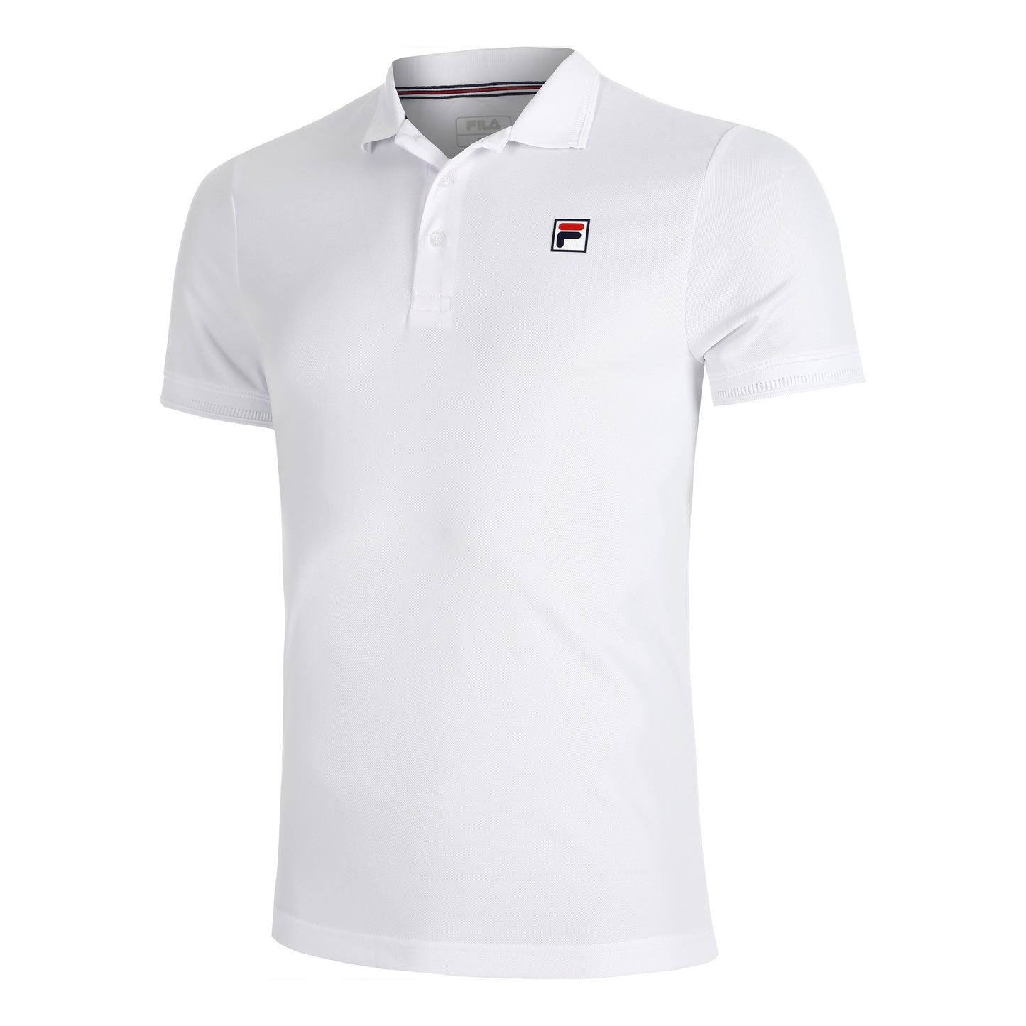 Fila Hermano Polo Heren-Wit