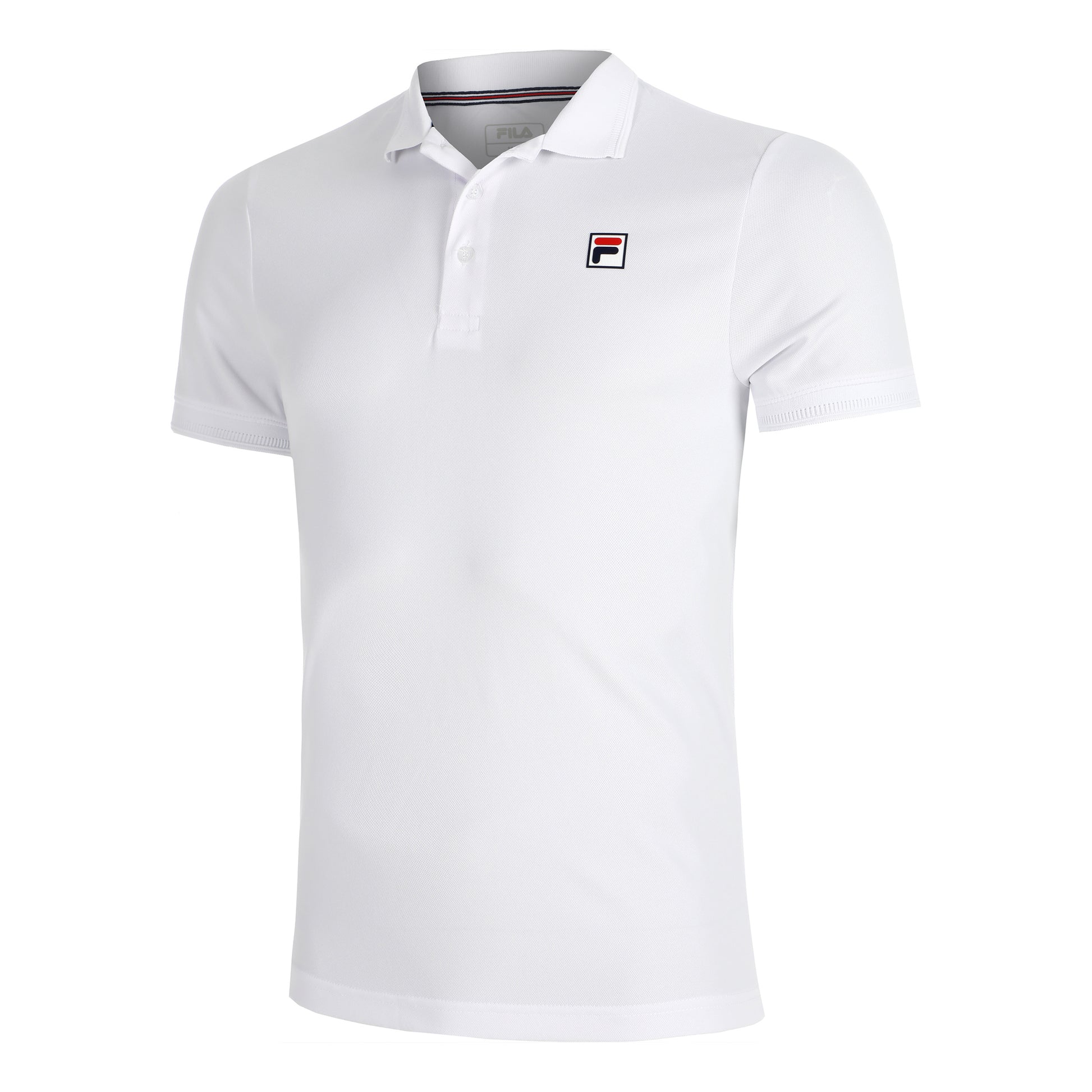 Fila Hermano Polo Heren-Wit