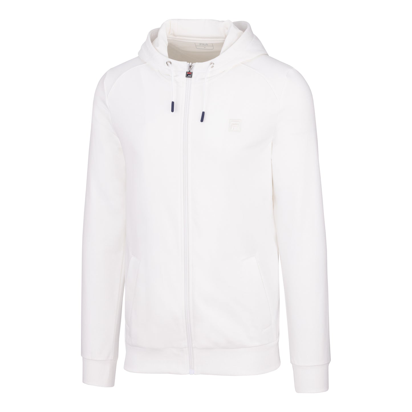 Fila Robin Sportjas Heren-Wit