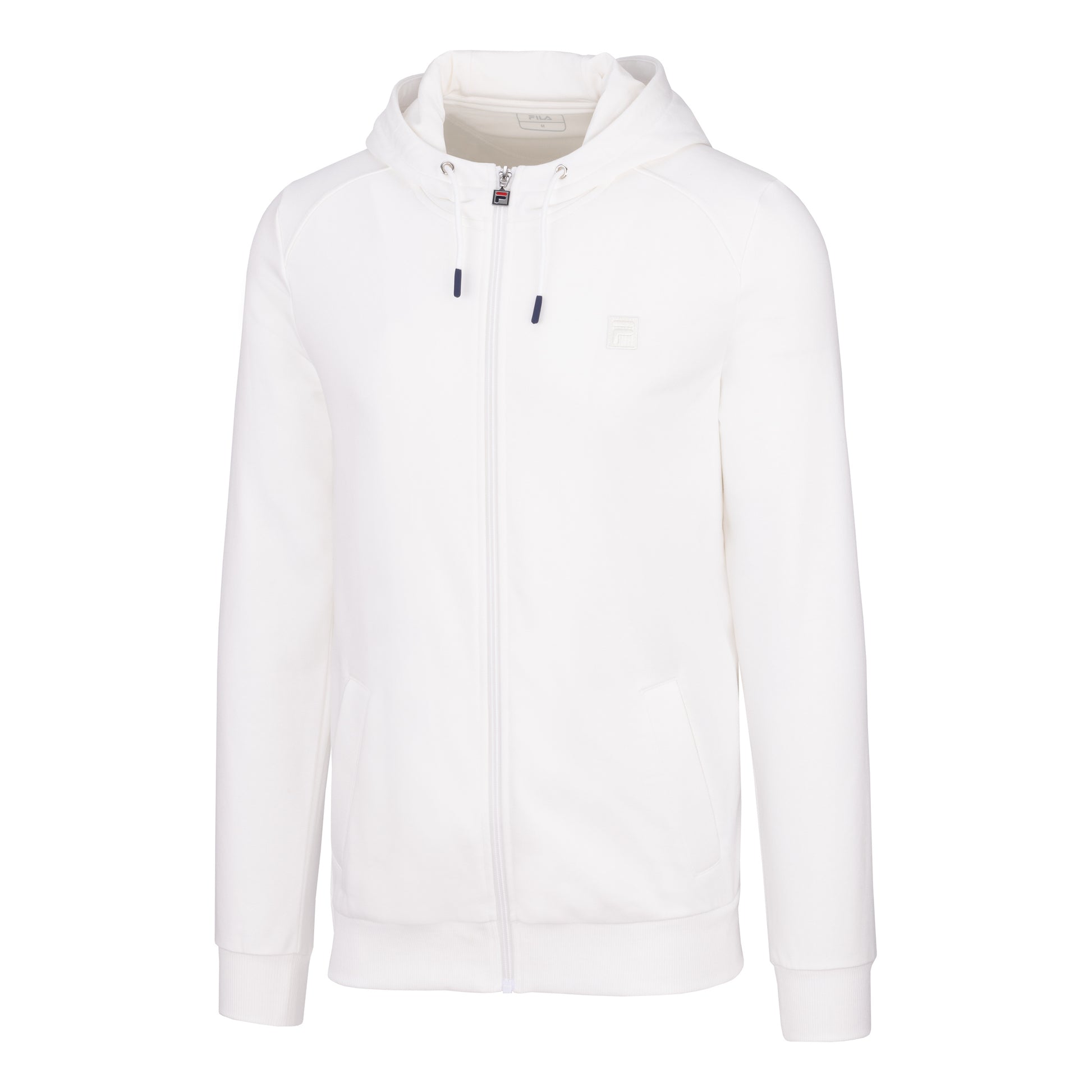 Fila Robin Sportjas Heren-Wit