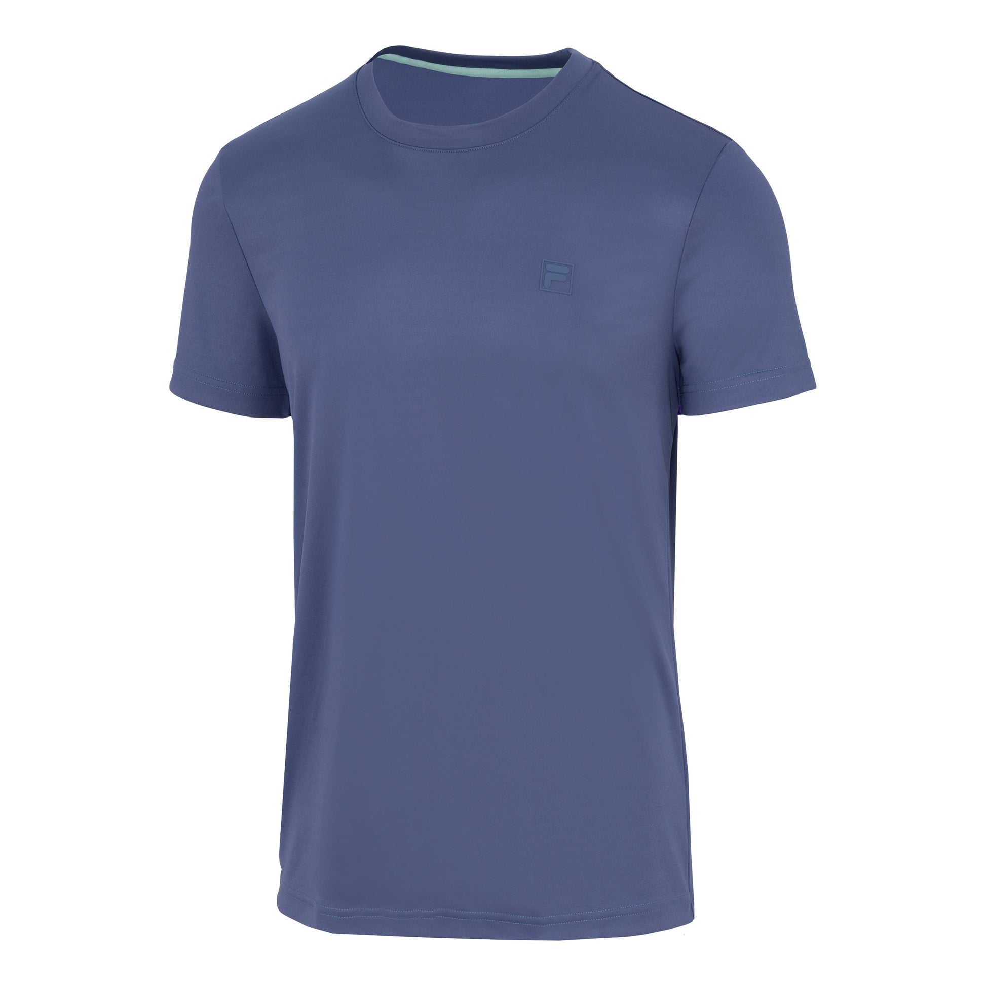 Fila Arvid T-shirt Heren-Blauw