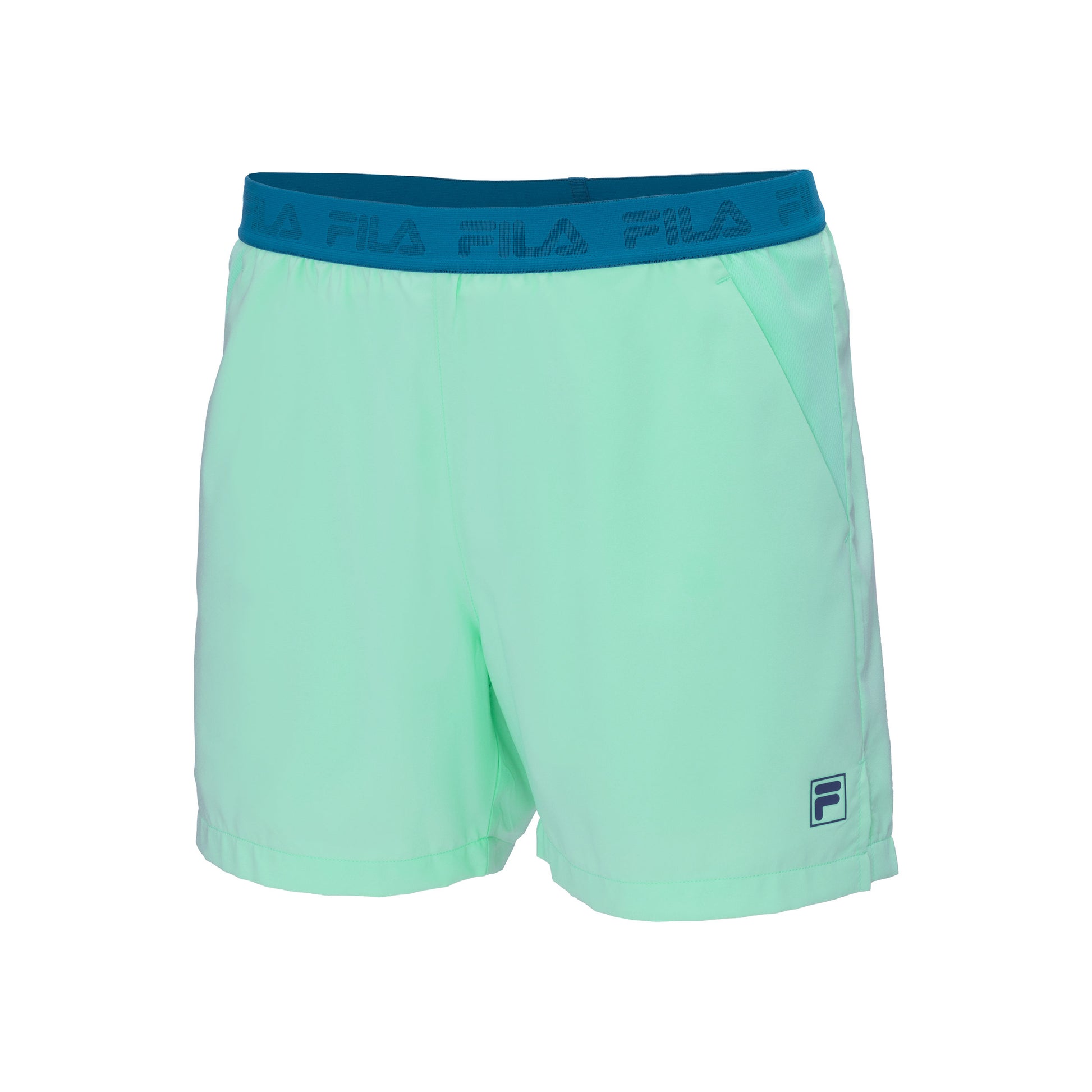 Fila Jarno Shorts Heren-Groen