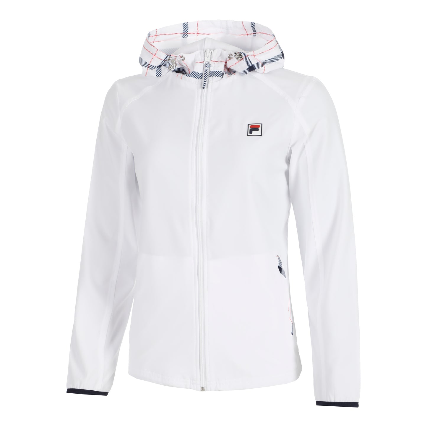 Fila Vita Trainingsjack Dames-Wit