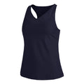 Angelika Tanktop Dames-Donkerblauw