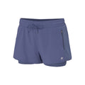 Elea Shorts Dames - blauw