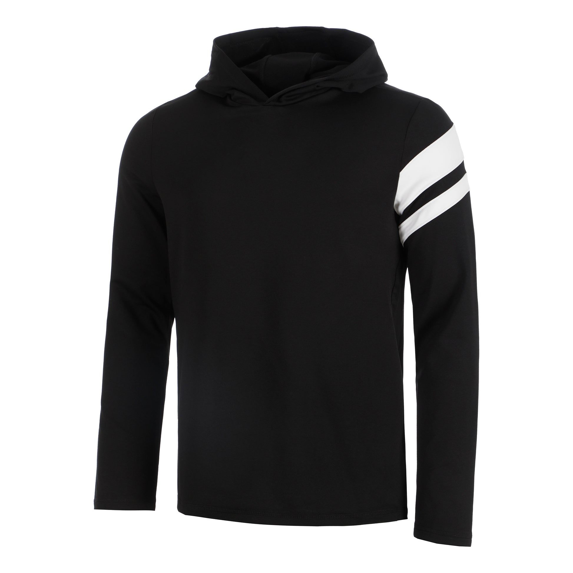 Fila Jayce Longsleeve Heren-Zwart