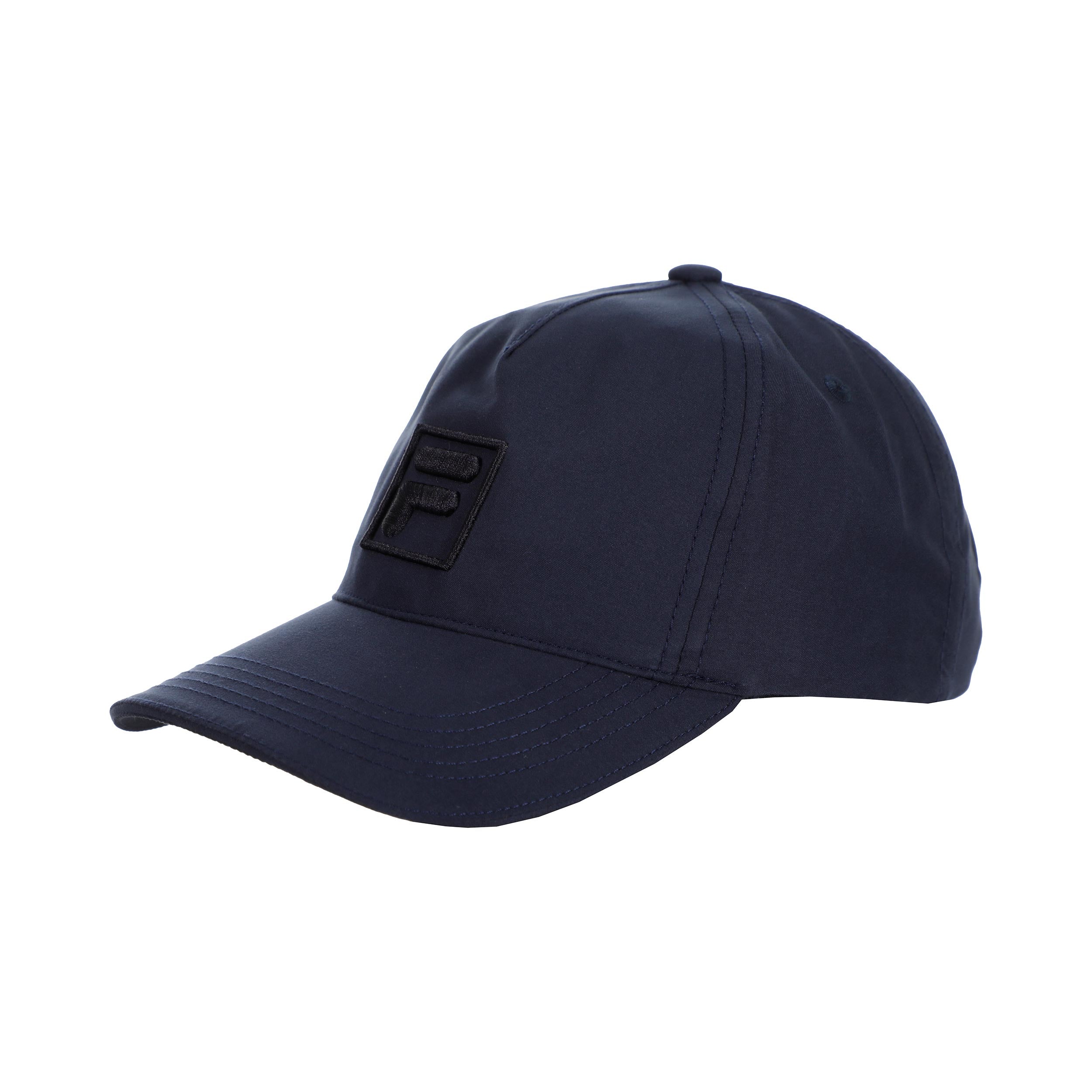 Fila Max Cap Unisex - donkerblauw,
