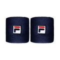 Osten Zweetband Verpakking 2 stuks Unisex - donkerblauw,