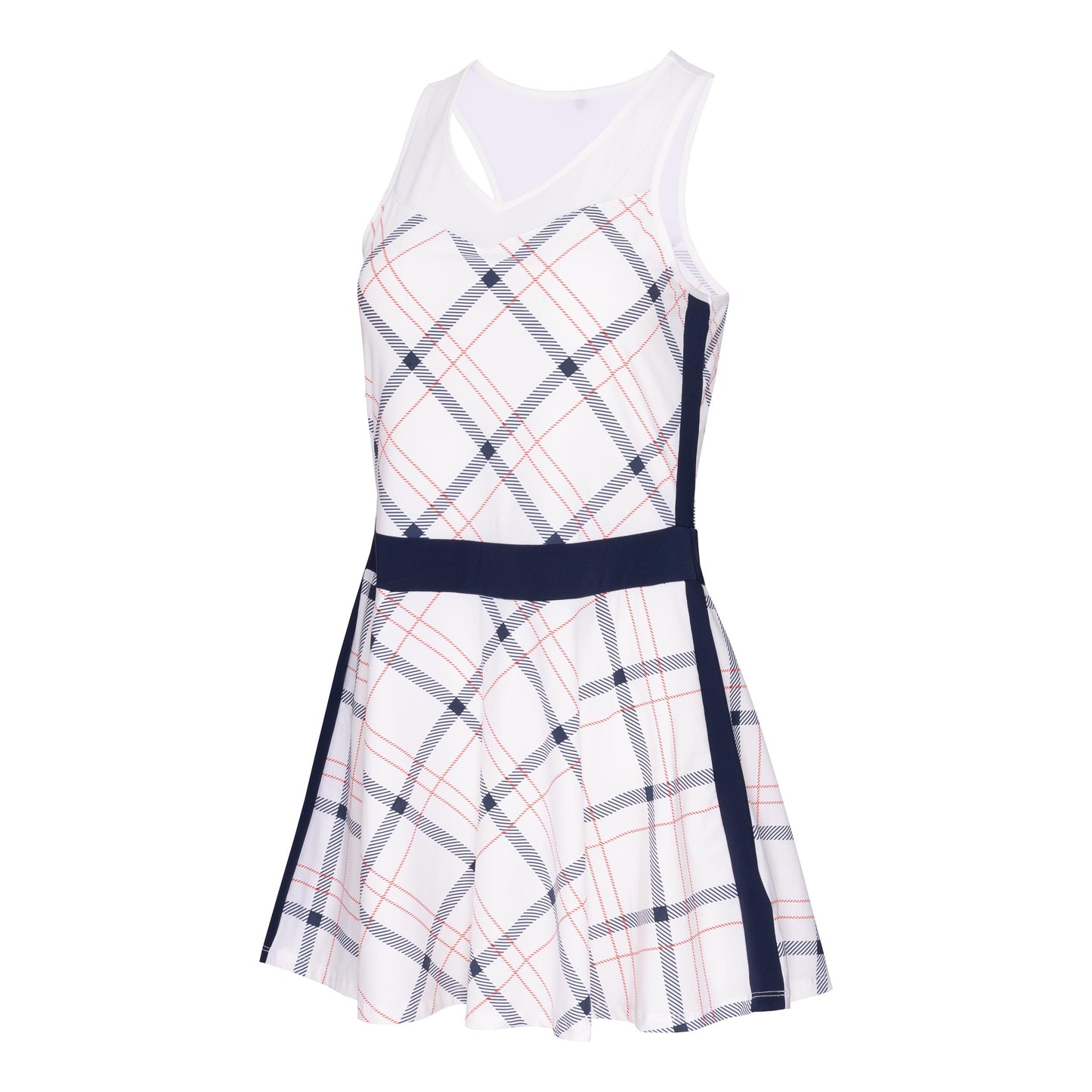 Fila Fritza Jurk Dames-Wit