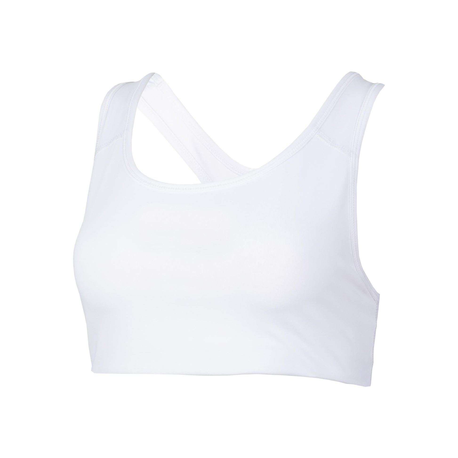 Fila Leah Sport-bh Dames - wit