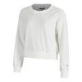 Aleyna Sweatshirt Dames-Wit