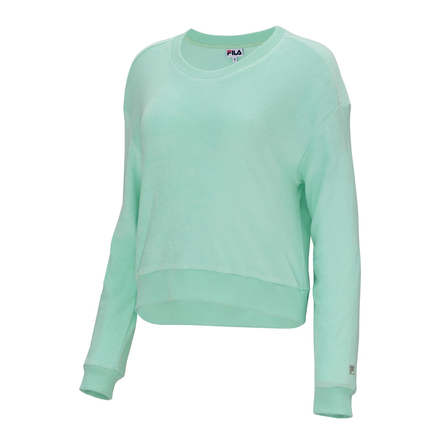 Fila Aleyna Sweatshirt Dames-Mint