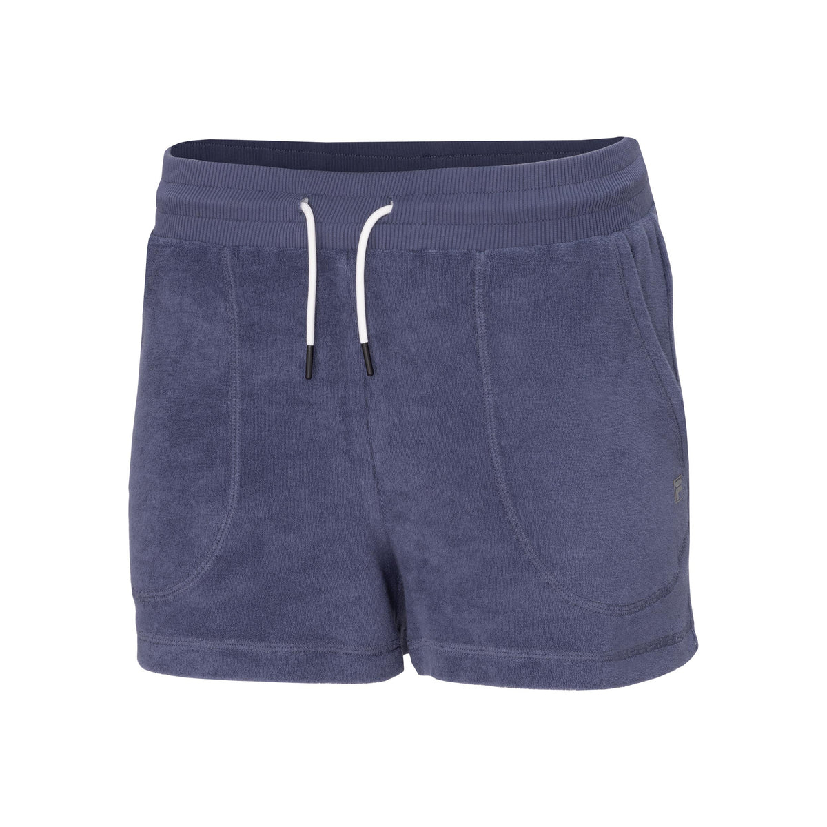 Fila Rixa Shorts Dames-Blauw