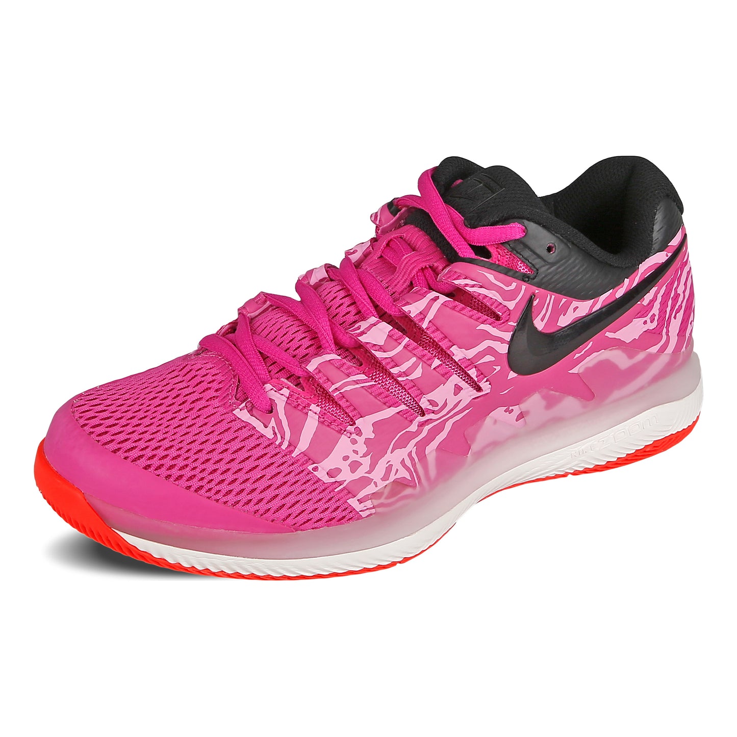 Nike Air Zoom Vapor X Allcourt schoen Dames - pink, roze