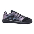 Vapor X Allcourt schoen Kinderen - mauve, zwart