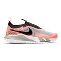 Court Vapor React NXT Allcourt schoen Dames - oranje, lichtgrijs