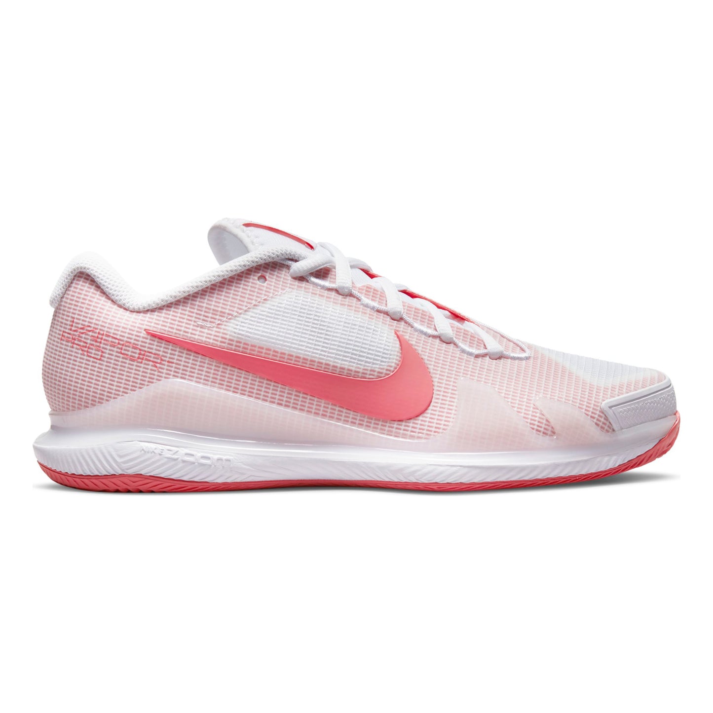 Nike Air Zoom Vapor Pro Gravelschoen Dames - natuurlijke kleuren, abrikoos
