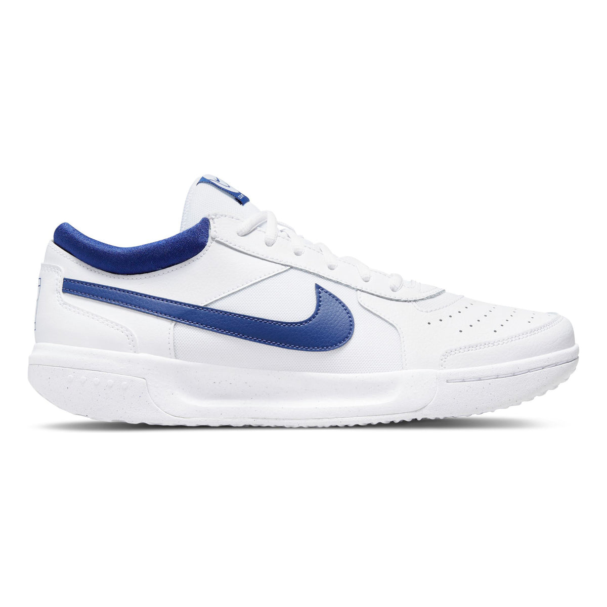 Nike Court Zoom Lite 3 Allcourt schoen Kinderen - wit, blauw