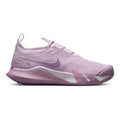 Court Vapor React NXT Gravelschoen Dames - mauve, wit