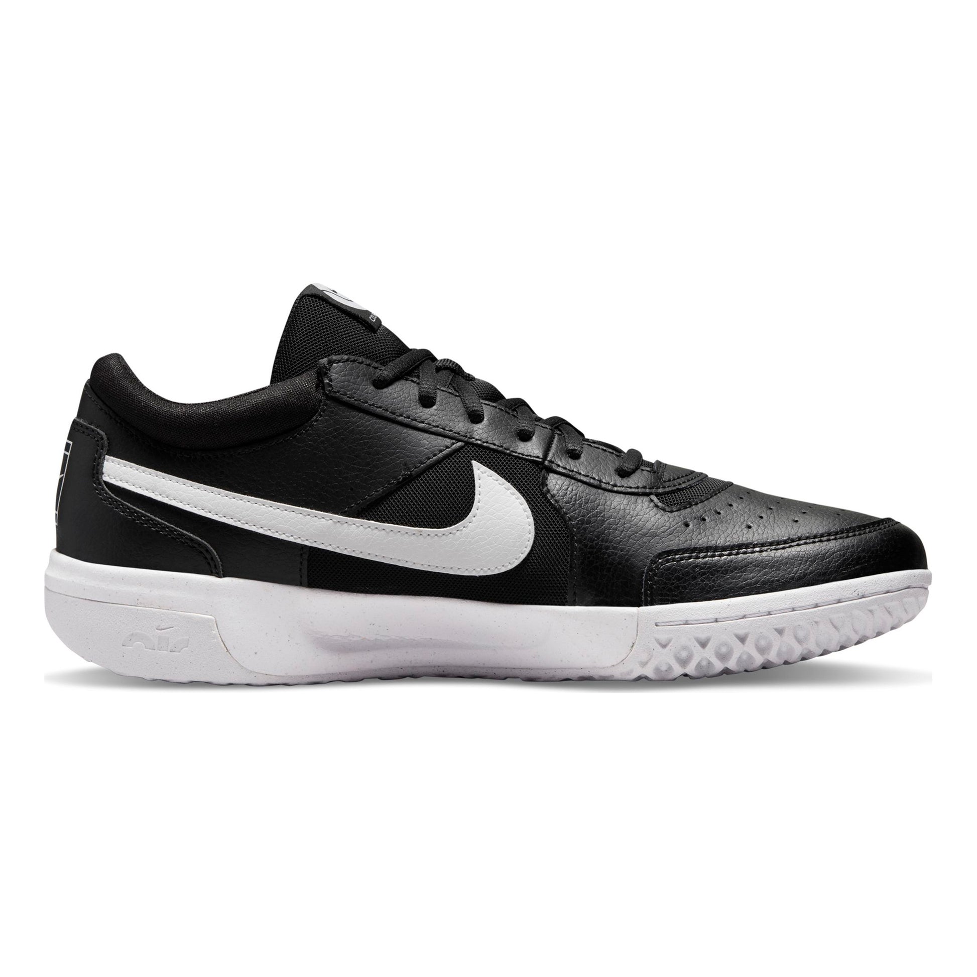 Nike Zoom Lite 3 Gravelschoen Kinderen - zwart, wit