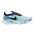 Court Vapor React NXT Allcourt schoen Dames - lichtblauw, donkerblauw