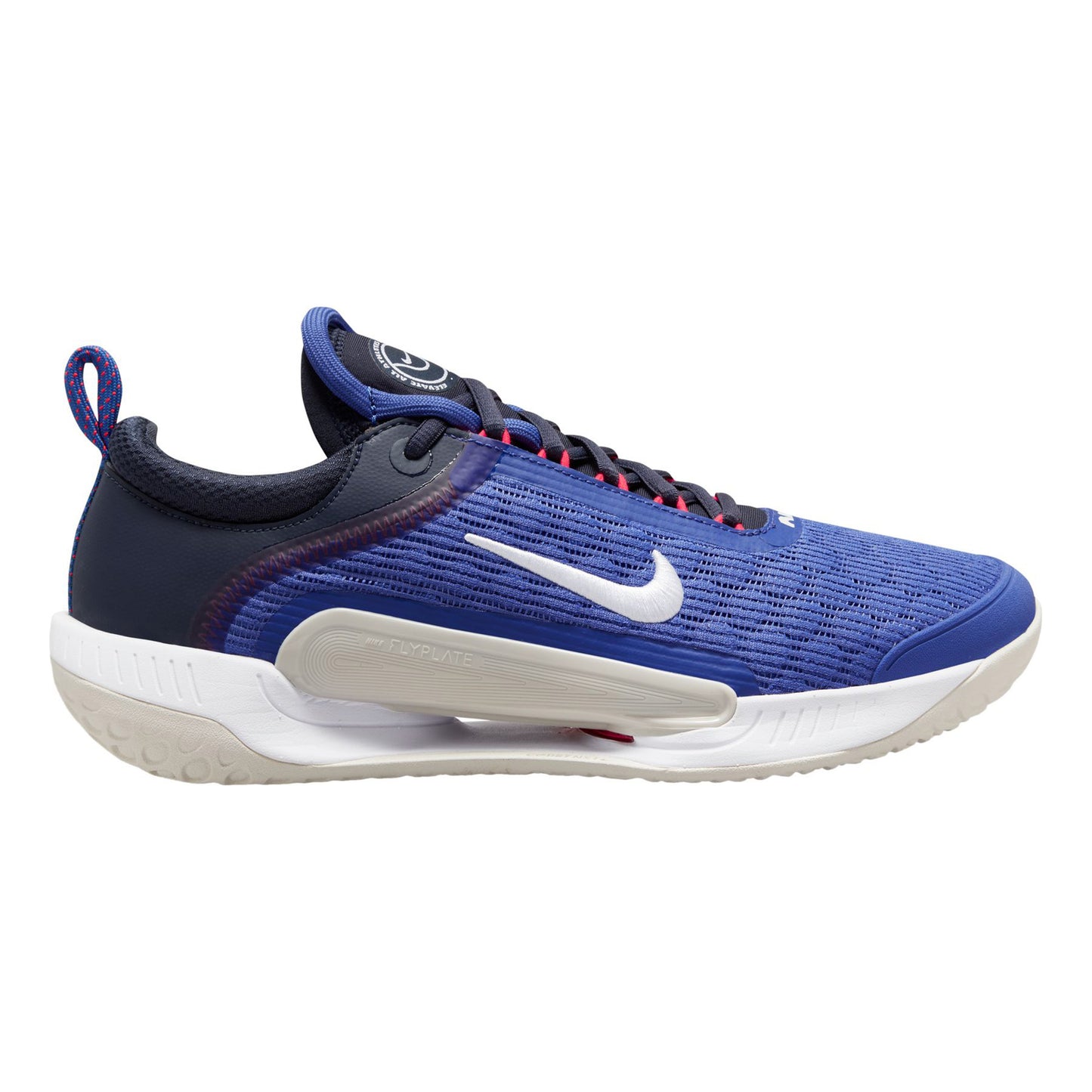 Nike Court Zoom NXT Allcourt schoen Heren - blauw, donkerblauw