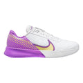 Air Zoom Vapor Pro 2 Allcourt schoen Dames - wit, paars