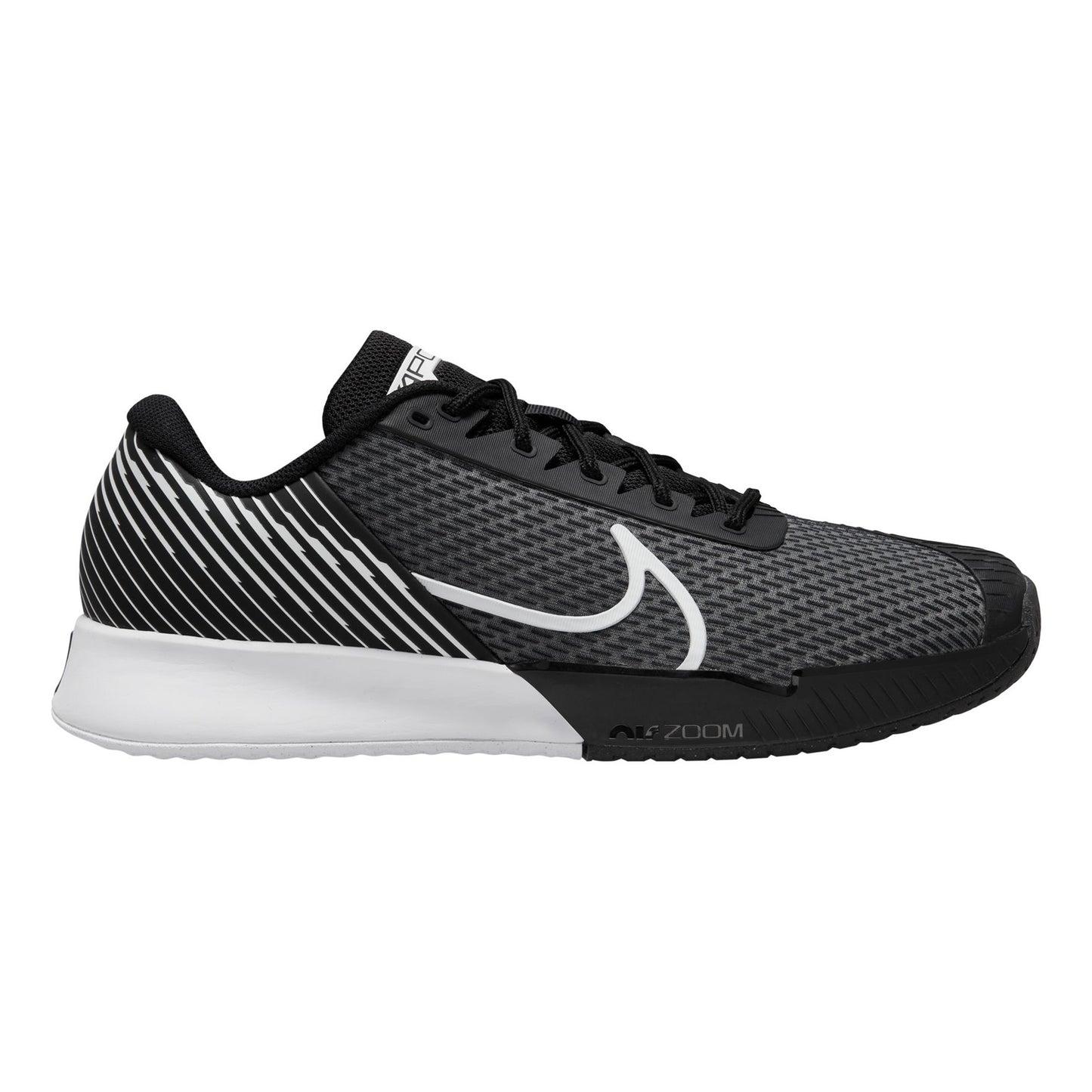 Nike Air Zoom Vapor Pro 2 Allcourt schoen Heren - zwart, wit