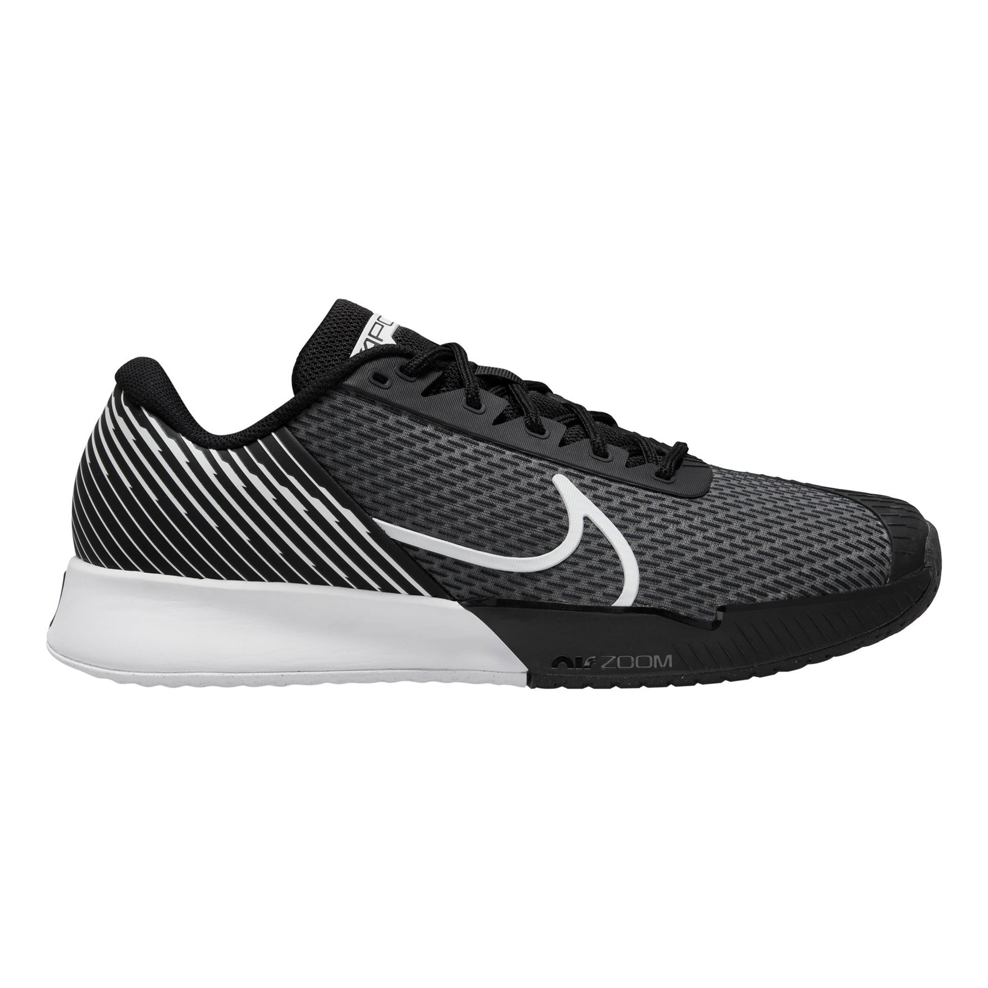 Nike Air Zoom Vapor Pro 2 Allcourt schoen Heren - zwart, wit