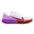 Air Zoom Vapor 11 Allcourt schoen Heren - wit, paars