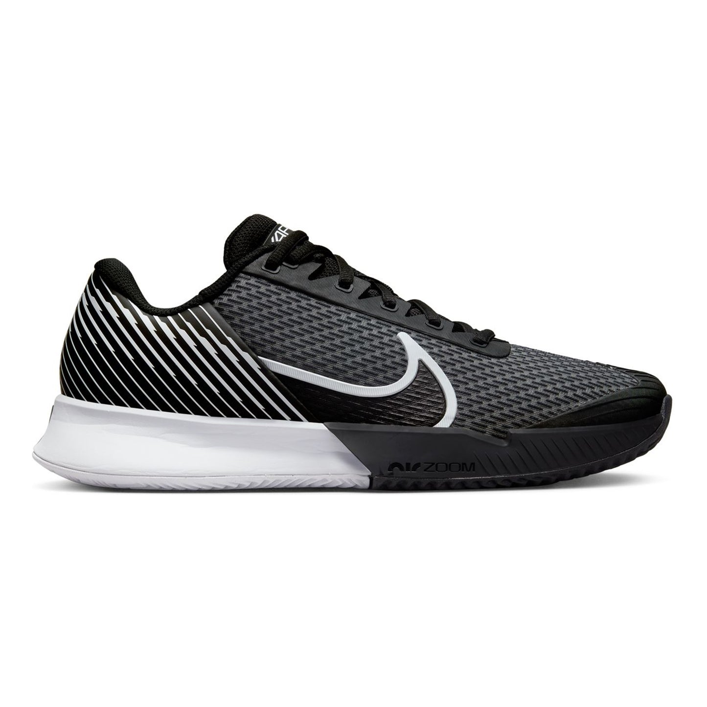 Nike Air Zoom Vapor Pro 2 Gravelschoen Heren-Zwart,Wit
