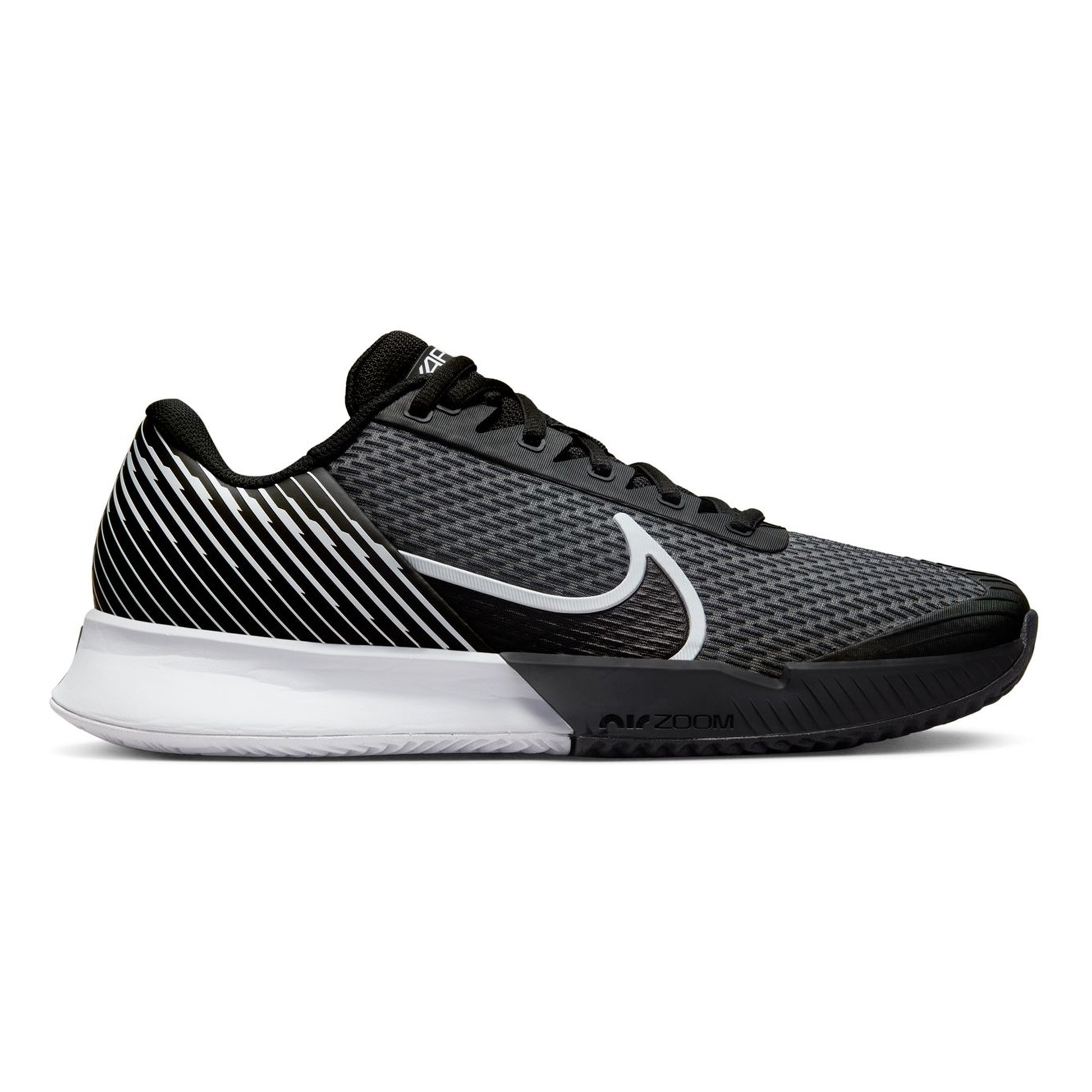 Nike Air Zoom Vapor Pro 2 Gravelschoen Heren-Zwart,Wit