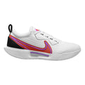 Zoom Court Pro Allcourt schoen Heren - wit, rood