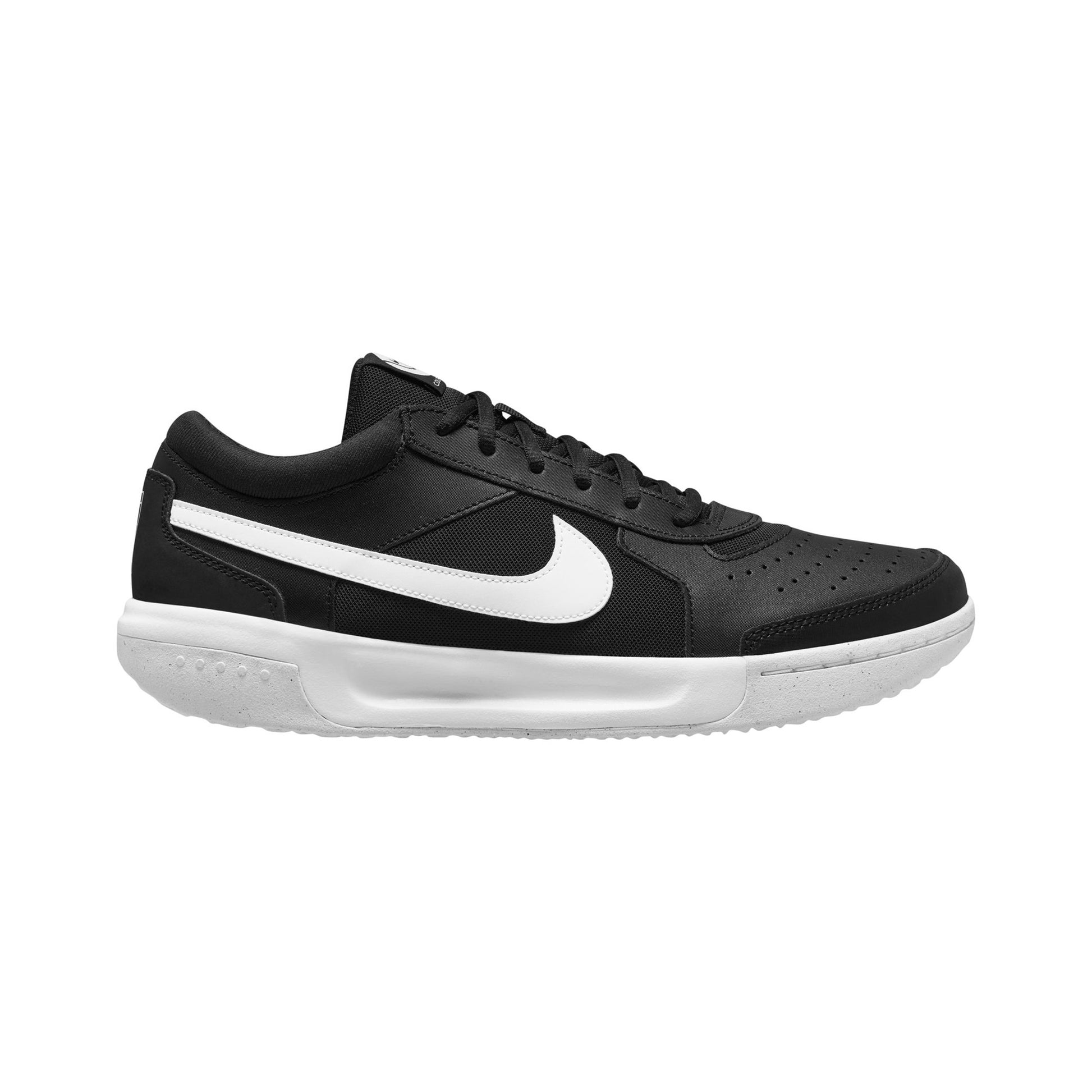 Nike Zoom Court Lite 3 Allcourt schoen Kinderen - zwart, wit