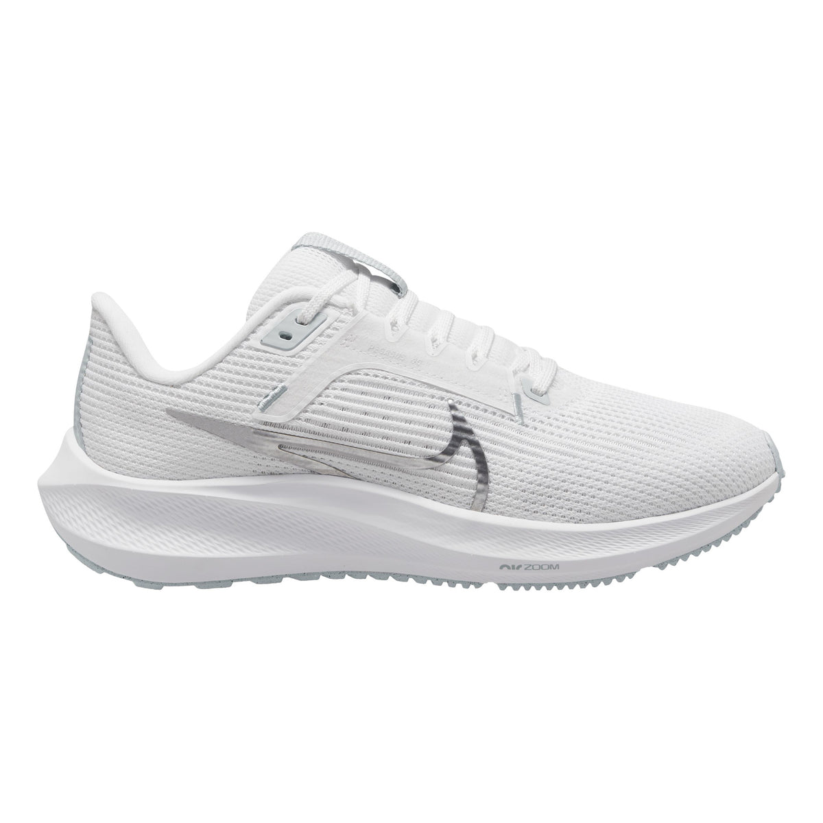 Nike Air Zoom Pegasus 40 Neutrale schoen Dames - wit,