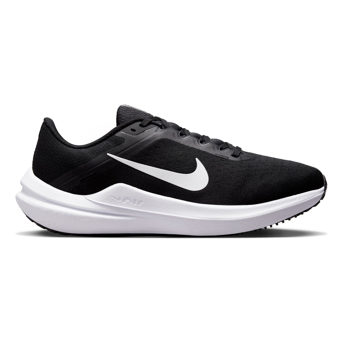 Nike Air Winflo 10 Neutrale Schoen Dames-Zwart,Wit